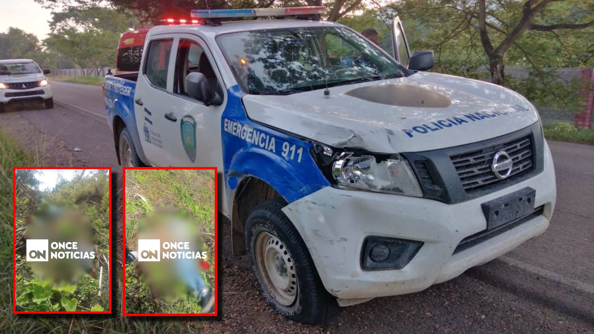 Masacre en Yoro deja tres muertos