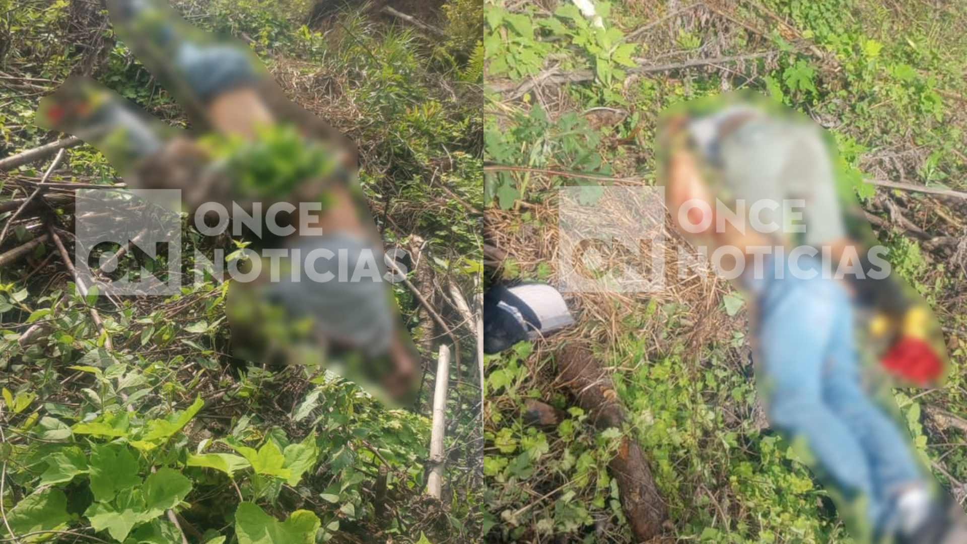 Masacre en Yoro deja tres muertos 