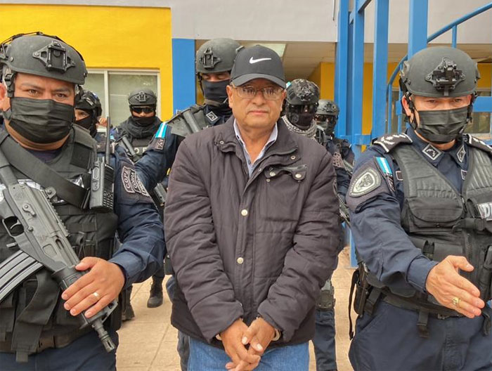 En 2025 se conocerá la condena del exdiputado hondureño Midence Oquelí