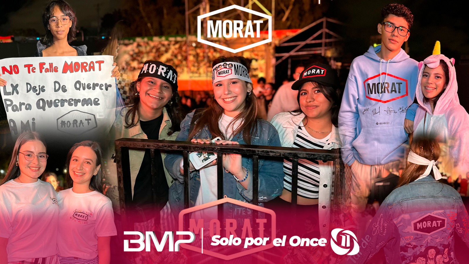 morat concierto tegucigalpa