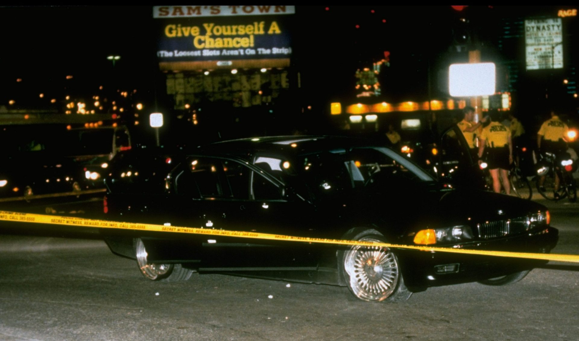 Hermano de Tupac rompe el silencio y Puff Daddy sale salpicado 
