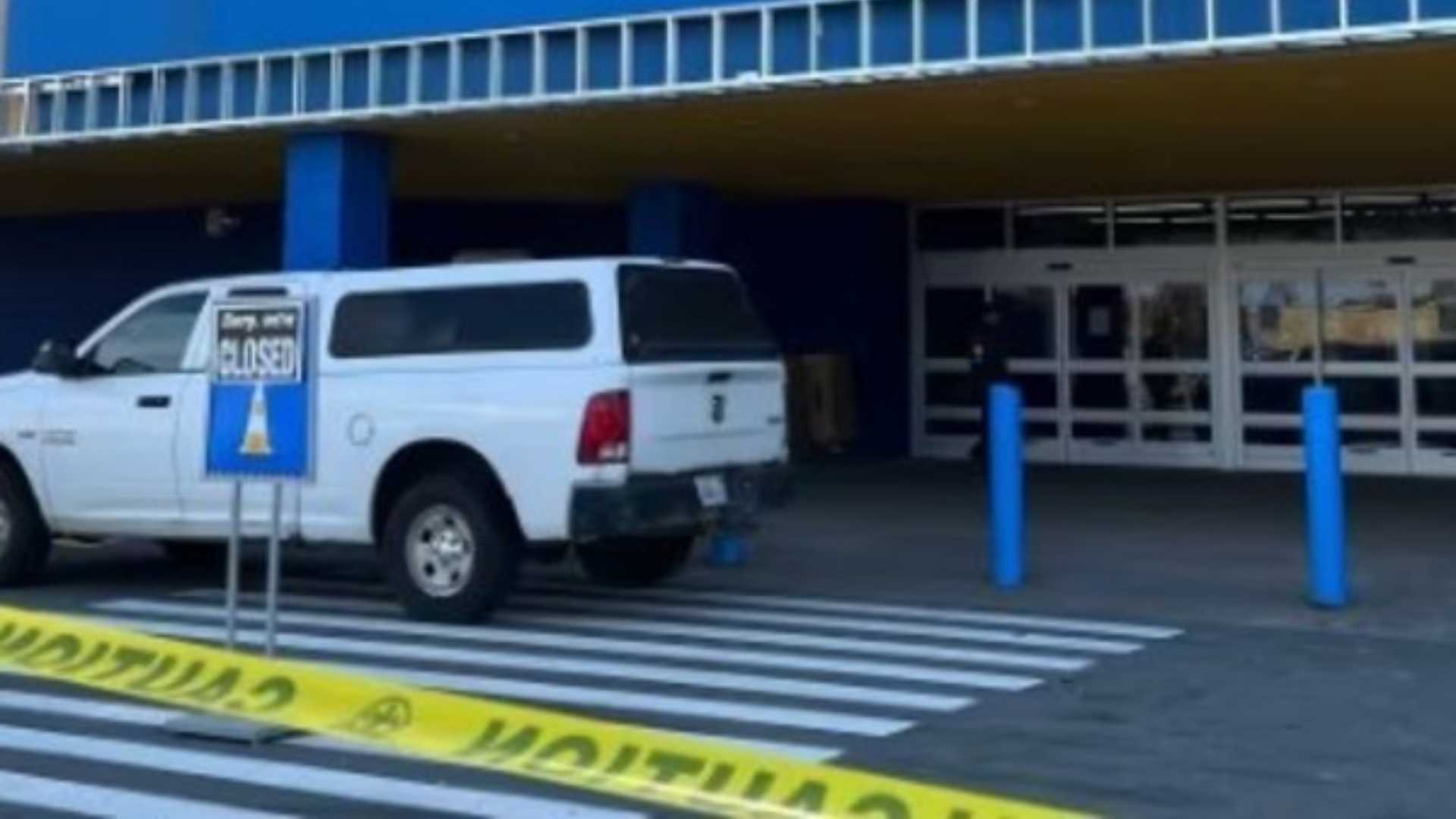 muerte joven supermercado