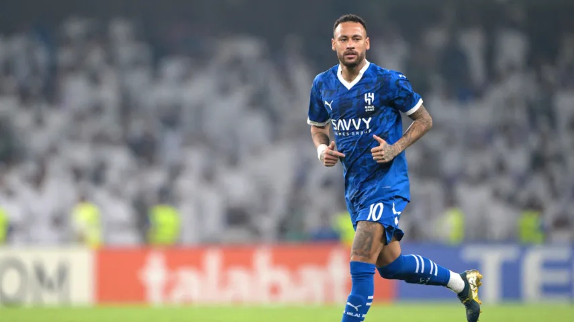 ¡Una gran noticia para los aficionados del fútbol! Finalmente se dio el regreso de Neymar Jr. a las canchas después de un largo período de recuperación. El brasileño hizo su tan esperado regreso en el encuentro de la AFC Champions League, donde su equipo, el Al-Hilal, se enfrentó al Al-Ain