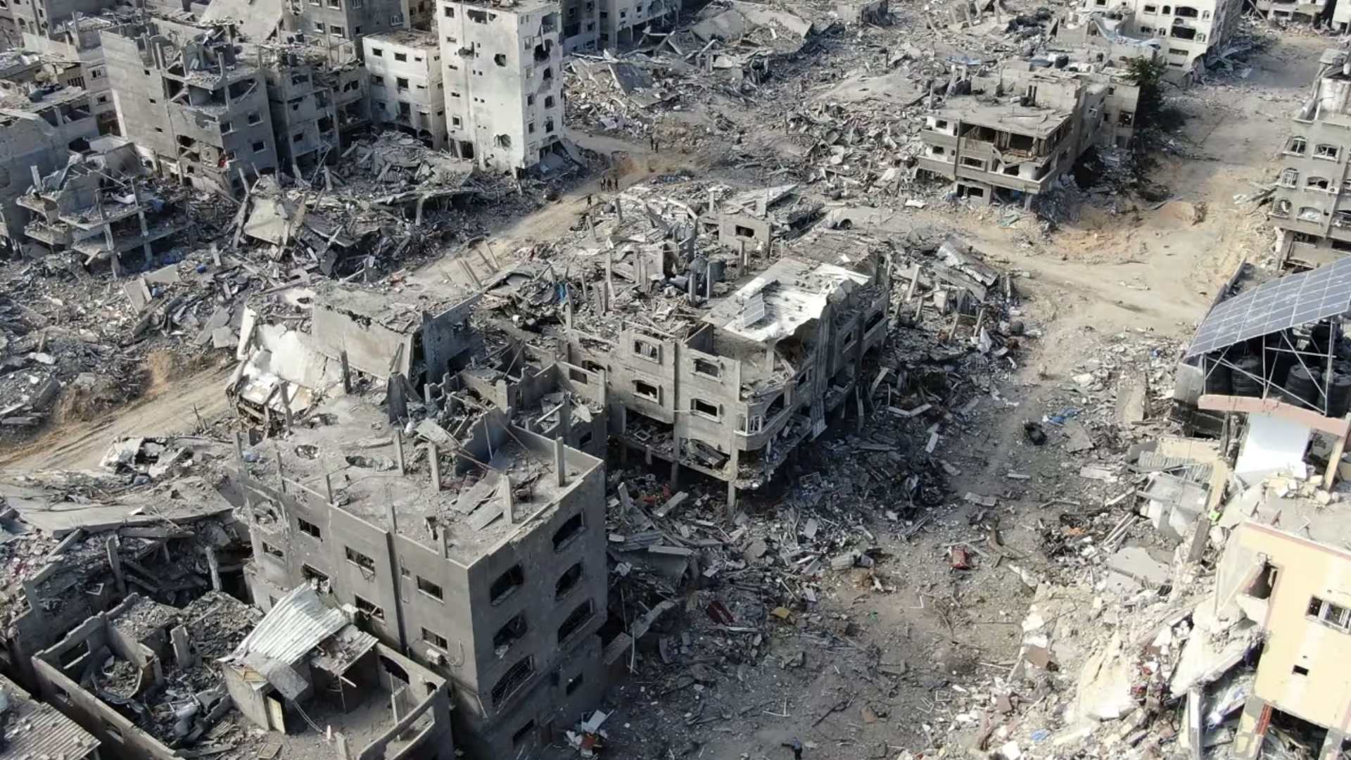 niña hermana gaza
