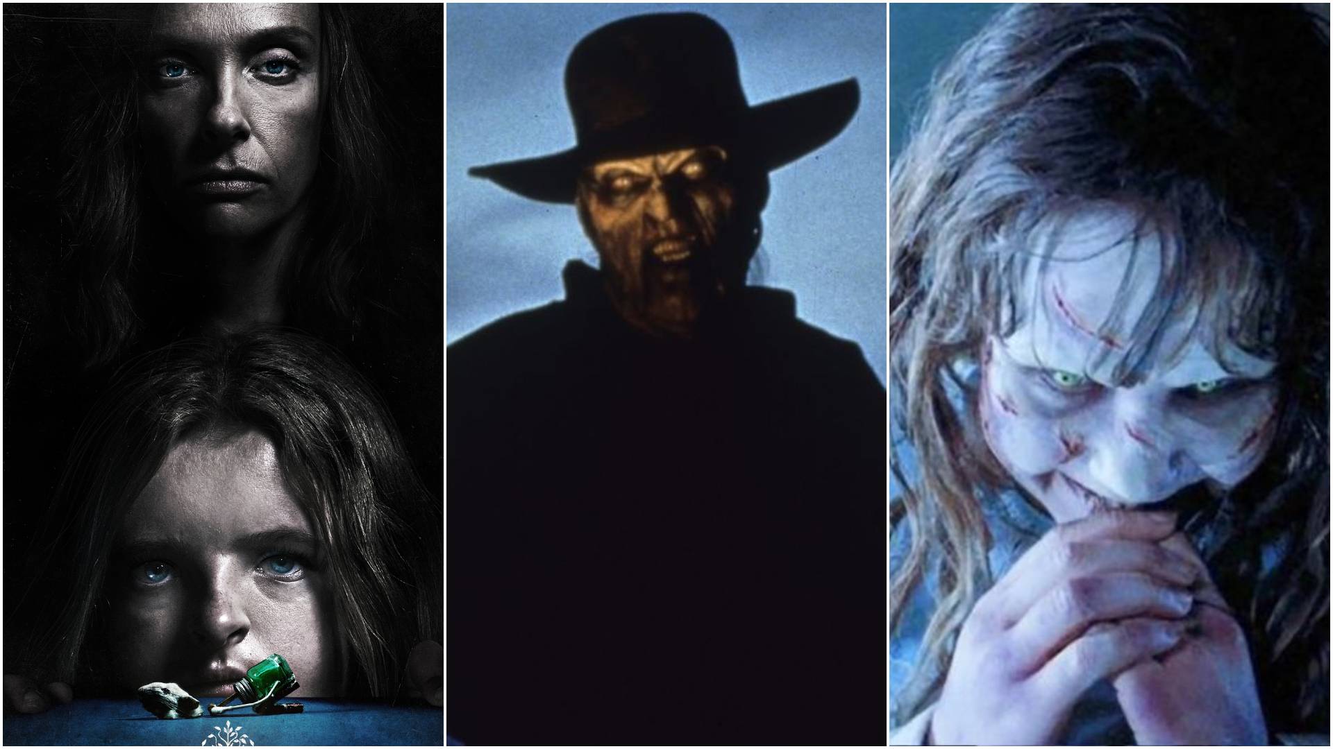 Películas de terror para ver en Halloween