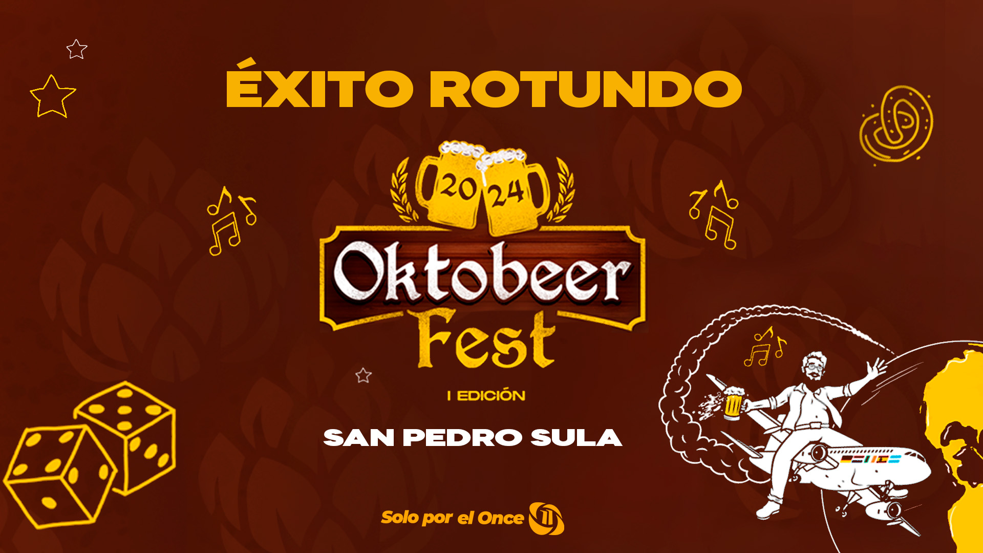 octoberfest honduras
