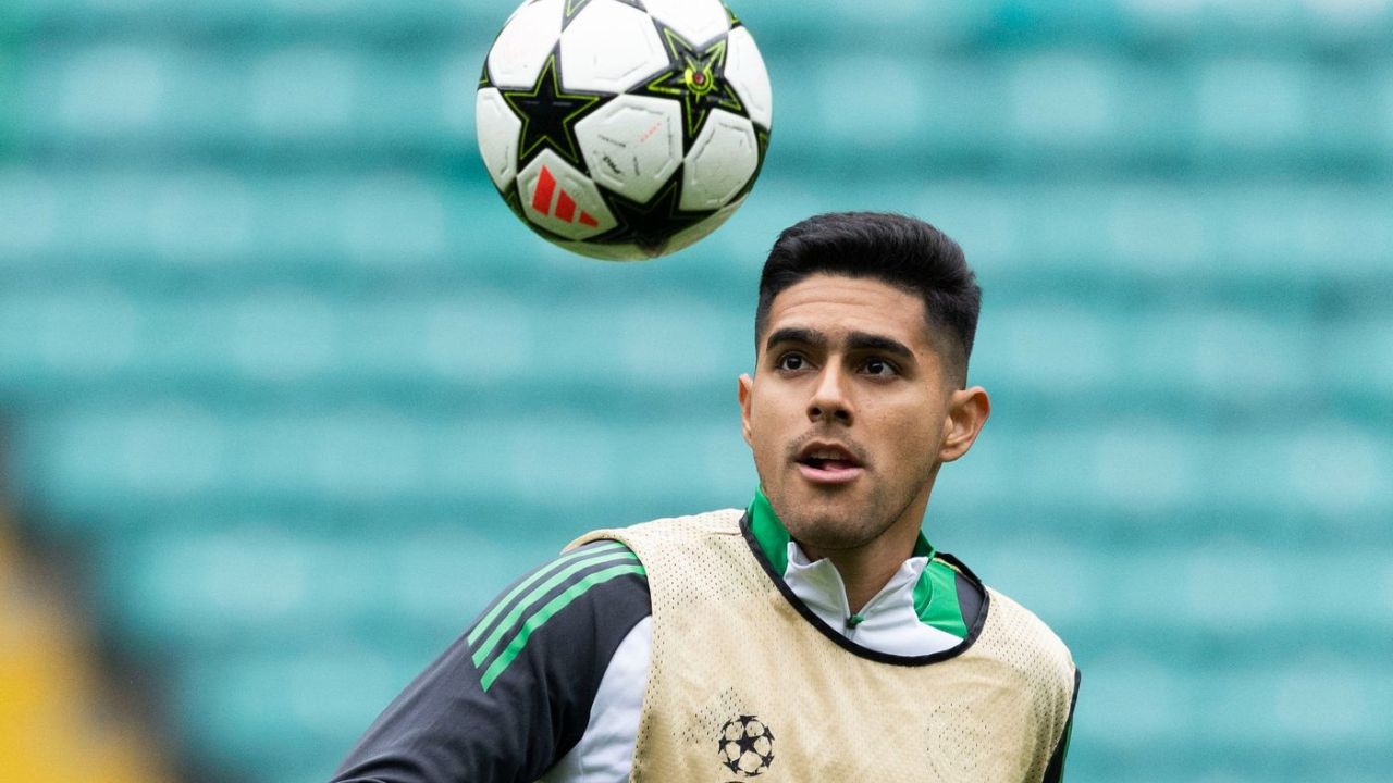  Luis Palma Celtic