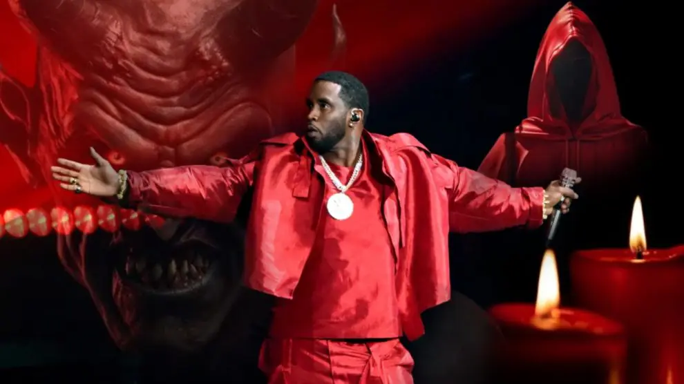 Puff Daddy hizo demoníaca petición desde la cárcel