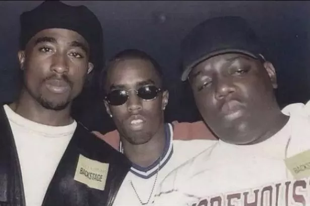 Hermano de Tupac rompe el silencio y Puff Daddy sale salpicado 