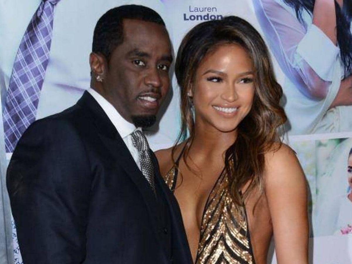 Sale a la luz perturbador video de Puff Daddy y Cassie Ventura