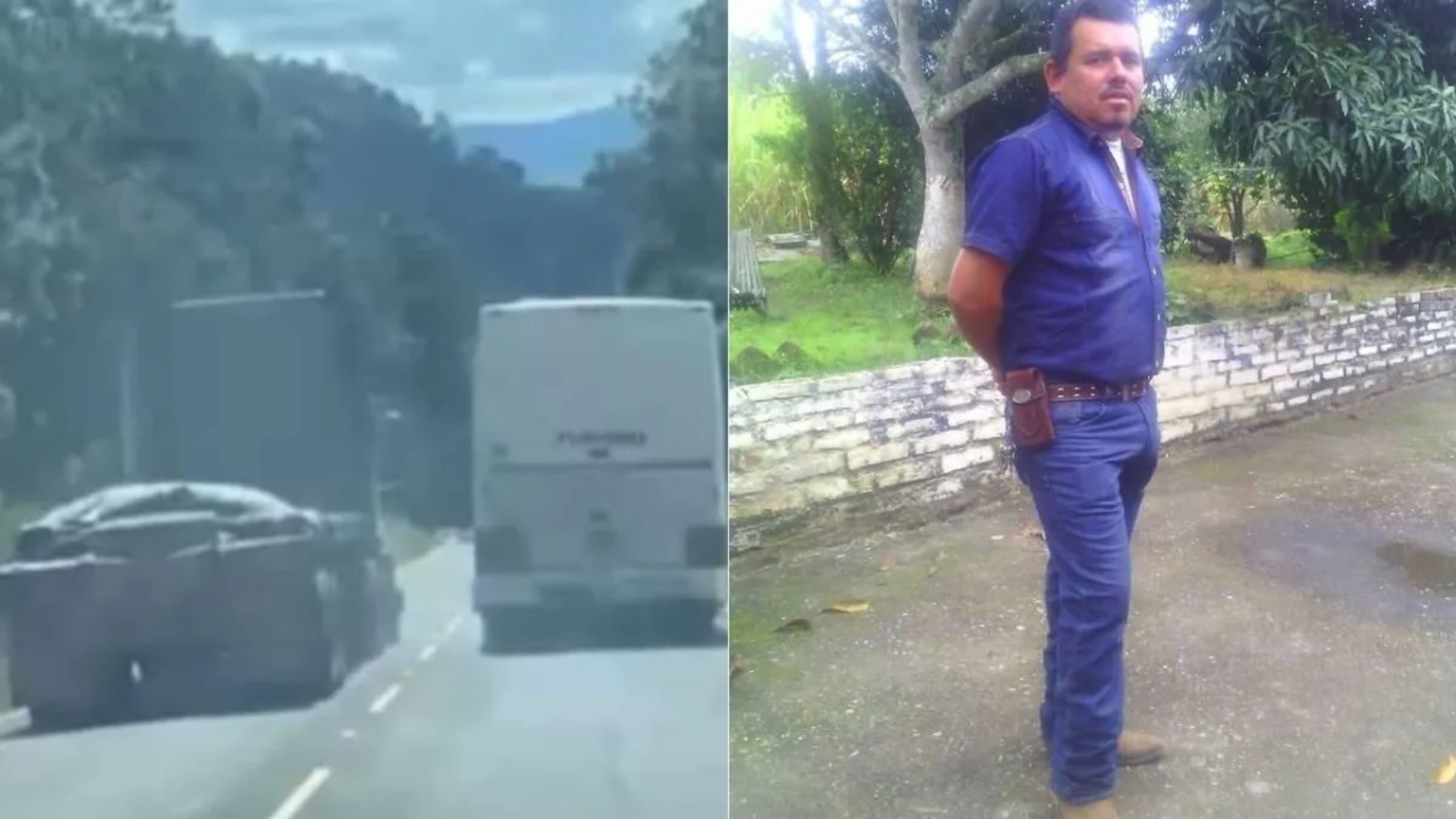 Conductor de rastra será galardonado