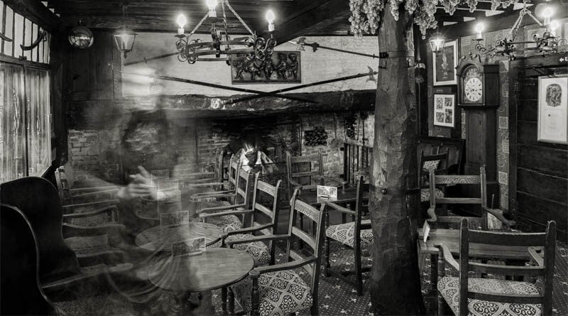Abogado relata evento paranormal en un restaurante de Tegucigalpa