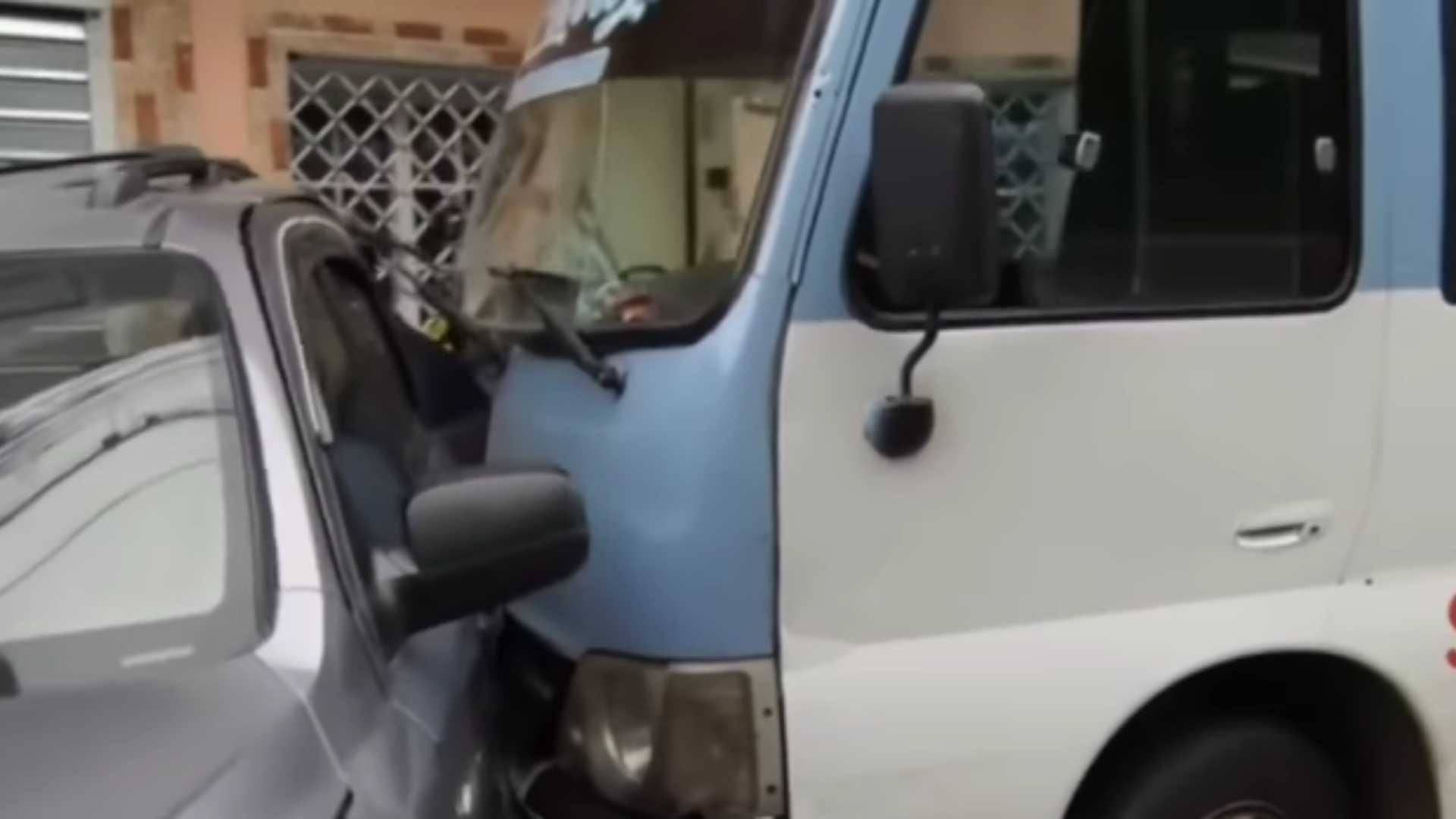 robo bus Comayagüela