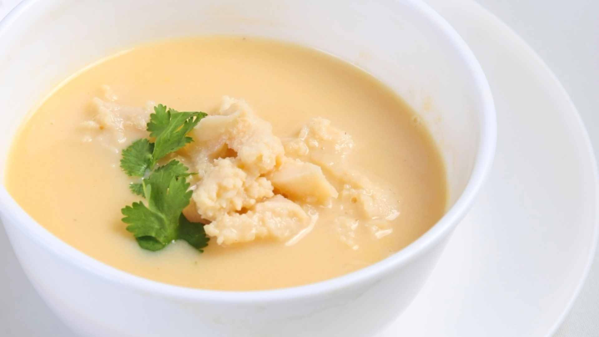 sopa de caracol