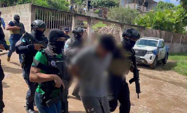 Sospechoso del asesinato de estudiante del Milla Selva 