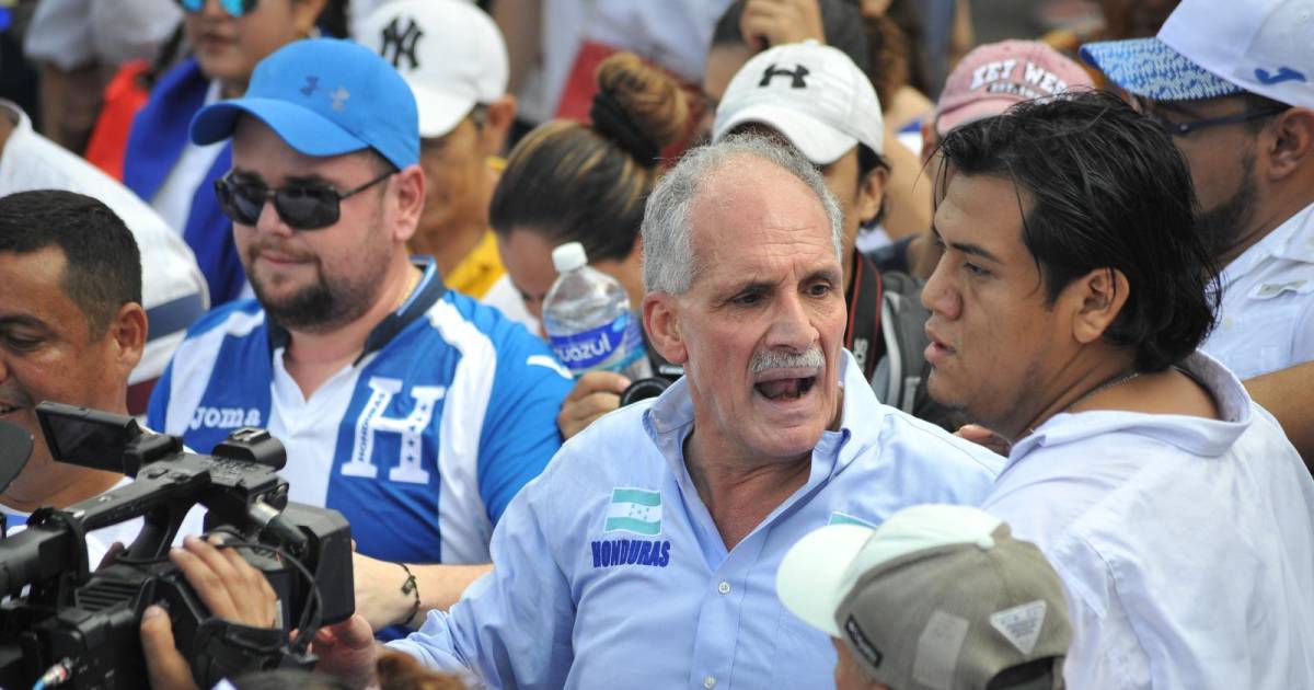 De qué se le acusa a Nasry Asfura y quienes más están implicados en el caso