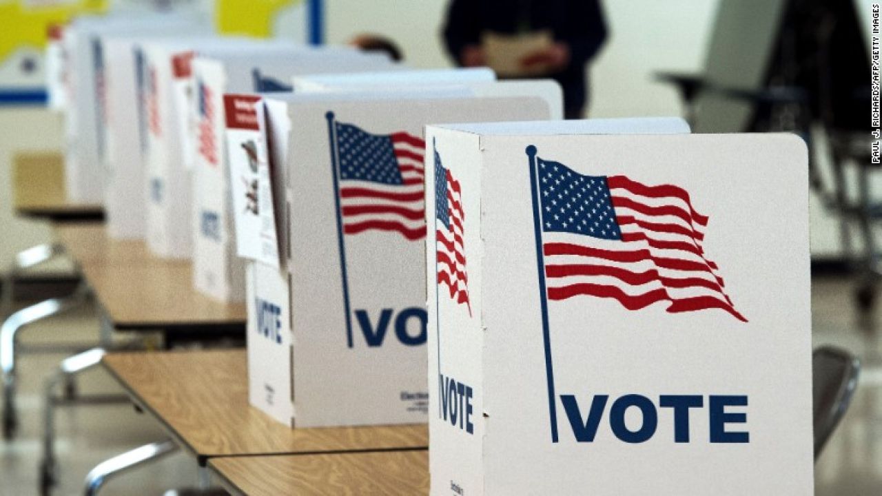 Todo lo que debes saber sobre las elecciones presidenciales de Estados Unidos 