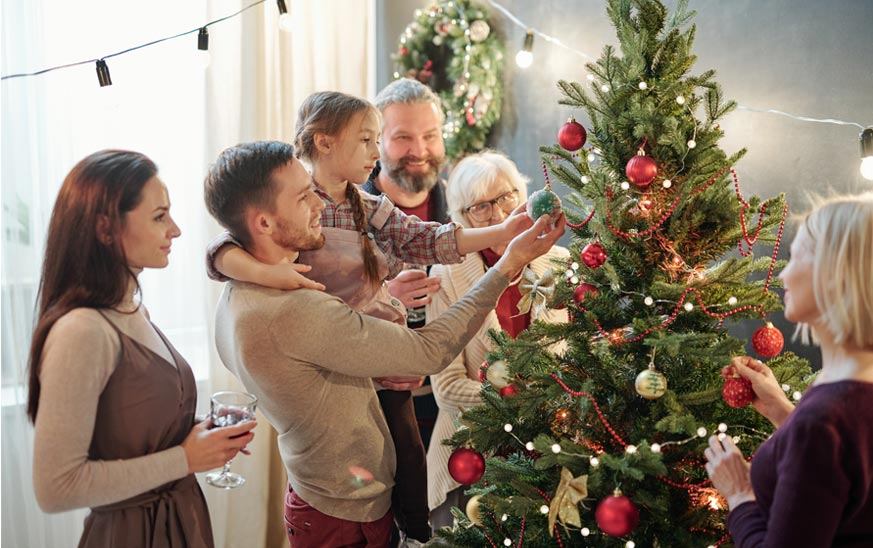 ¿Cuándo es el momento perfecto para poner el árbol de Navidad en Honduras?