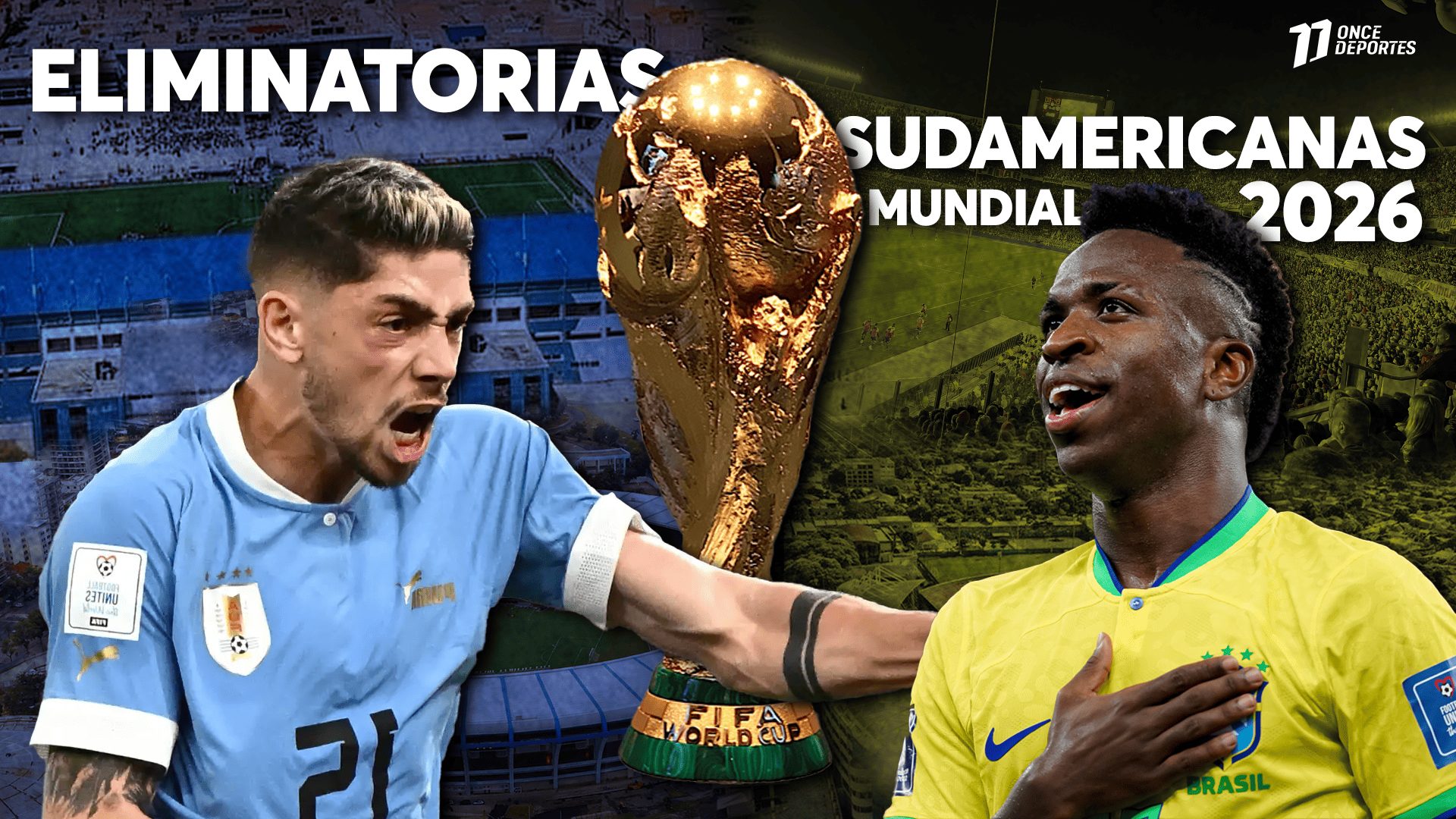 eliminatorias sudamericanas 2026
