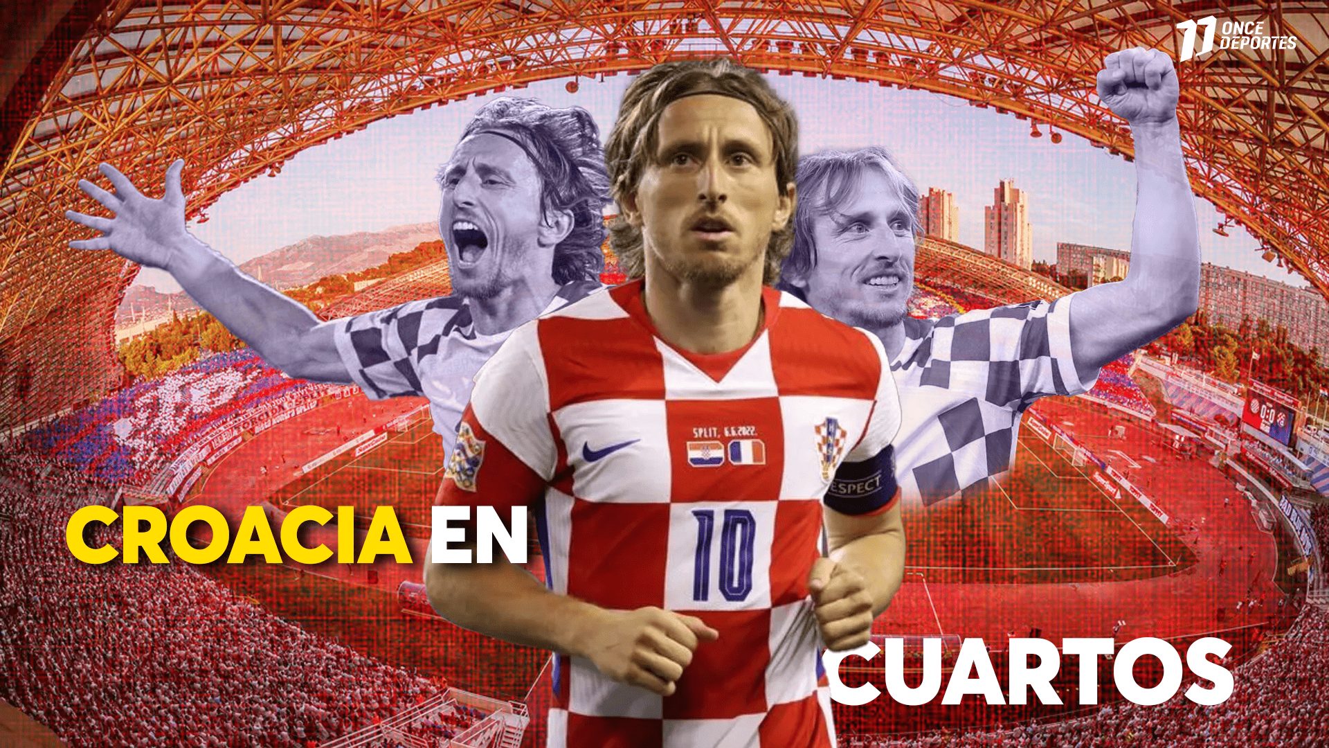 Croacia UEFA Nations League