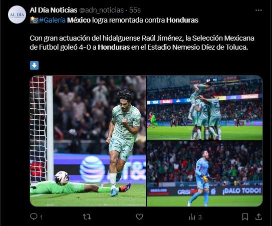 Honduras México