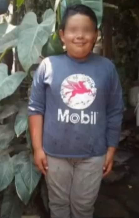 Sin vida encuentran a niño reportado como desaparecido en Güinope; el principal sospecho es su primo