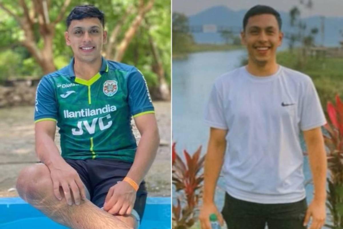 Así era joven que perdió la vida de manera trágica en Santa Cruz de Yojoa