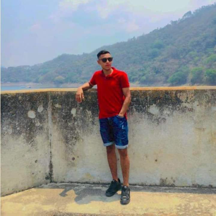 Así era joven que perdió la vida de manera trágica en Santa Cruz de Yojoa