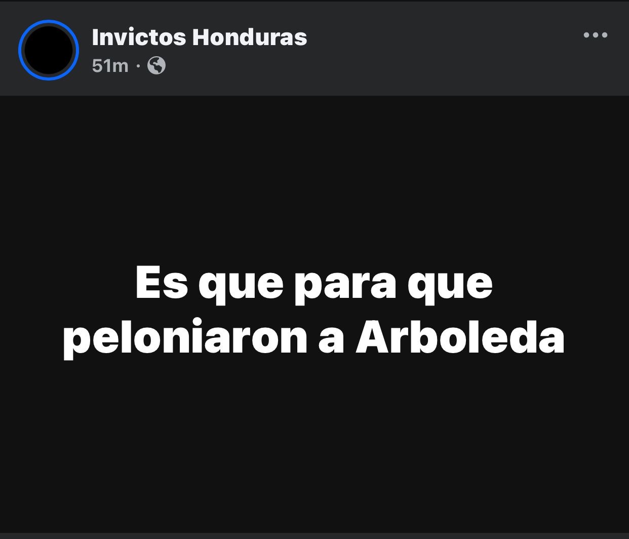 Honduras México 