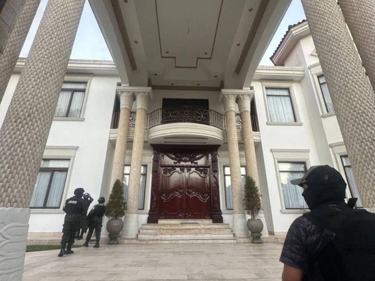 La lujosa vida de la hondureña estudiante de medicina, ahora acusada de narcotráfico junto a su padre