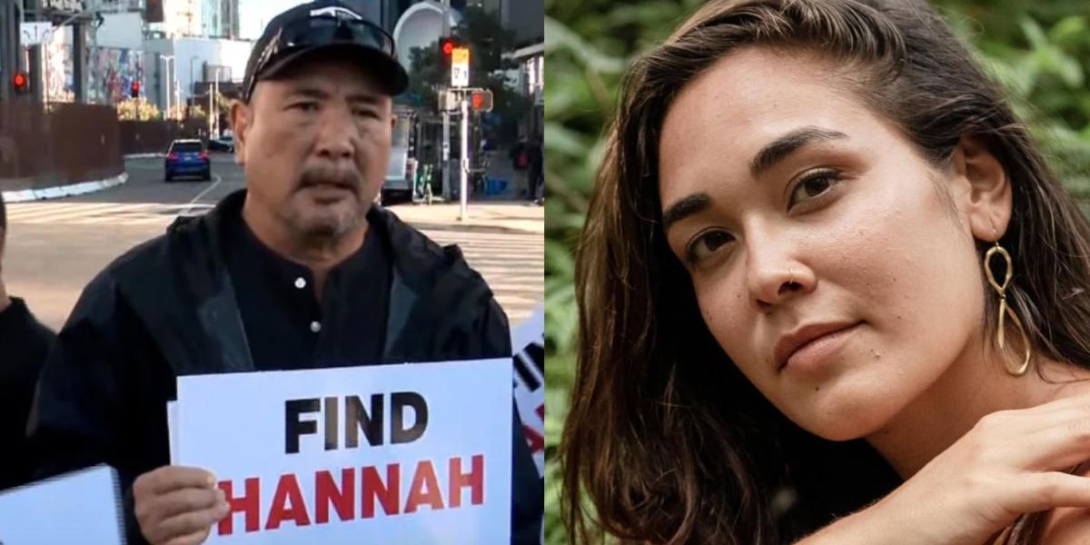 Caso Hannah Kobayashi: Mujer desaparece repentinamente luego de perder un vuelo