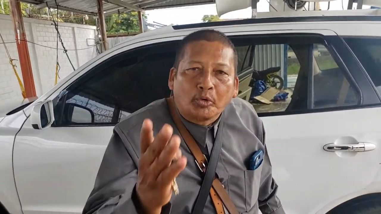 El apóstol Chago Zuniga envía fuerte crítica a Shin Fujiyama