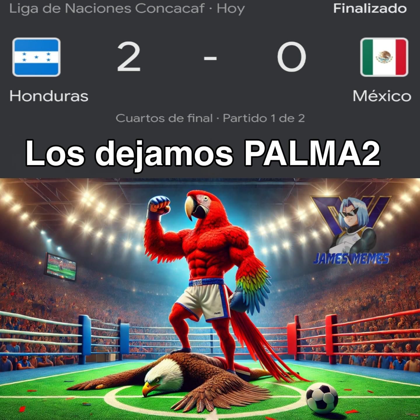 Hondura México