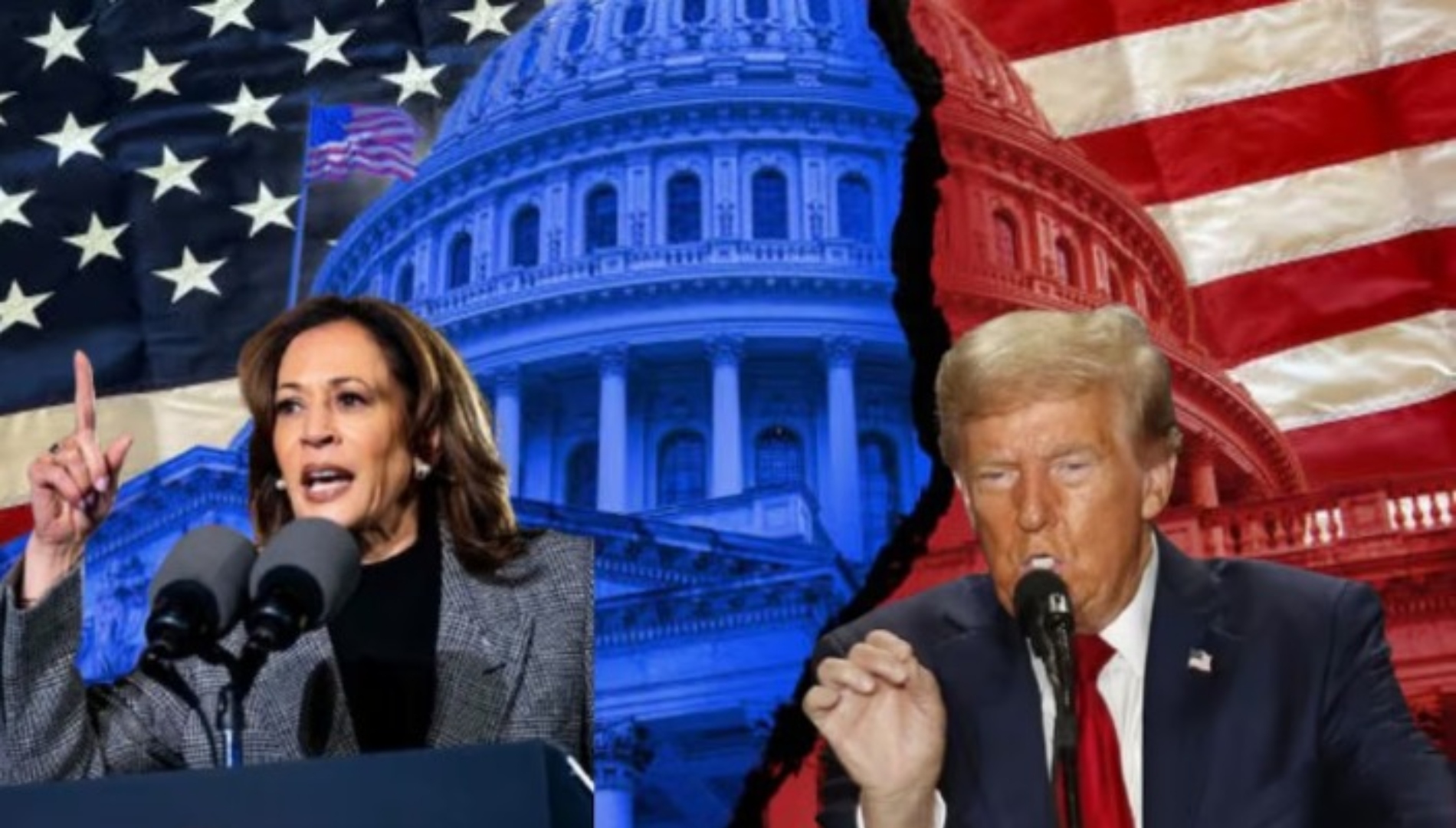Elecciones presidenciales Estados Unidos