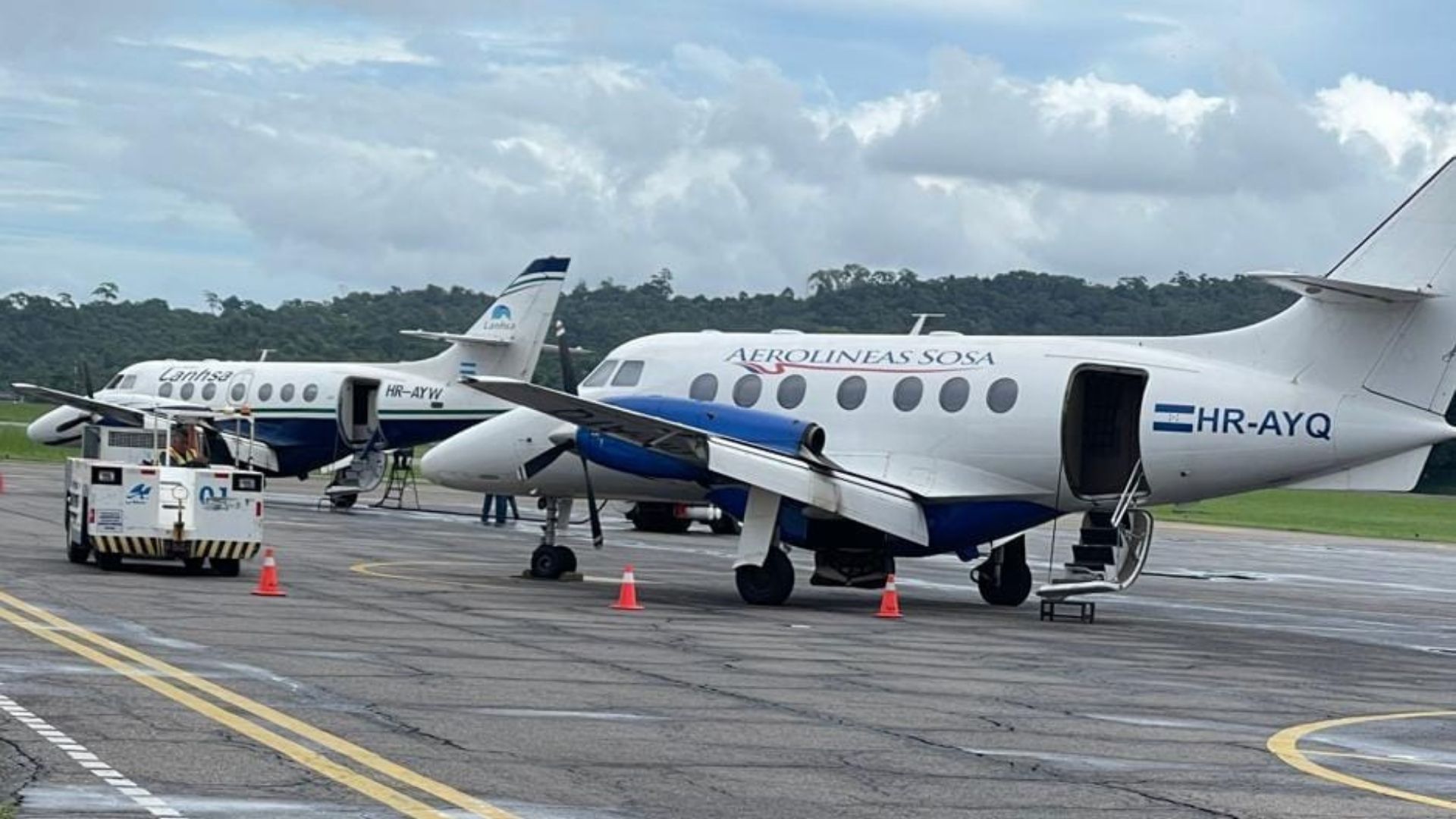 Aeropuertos