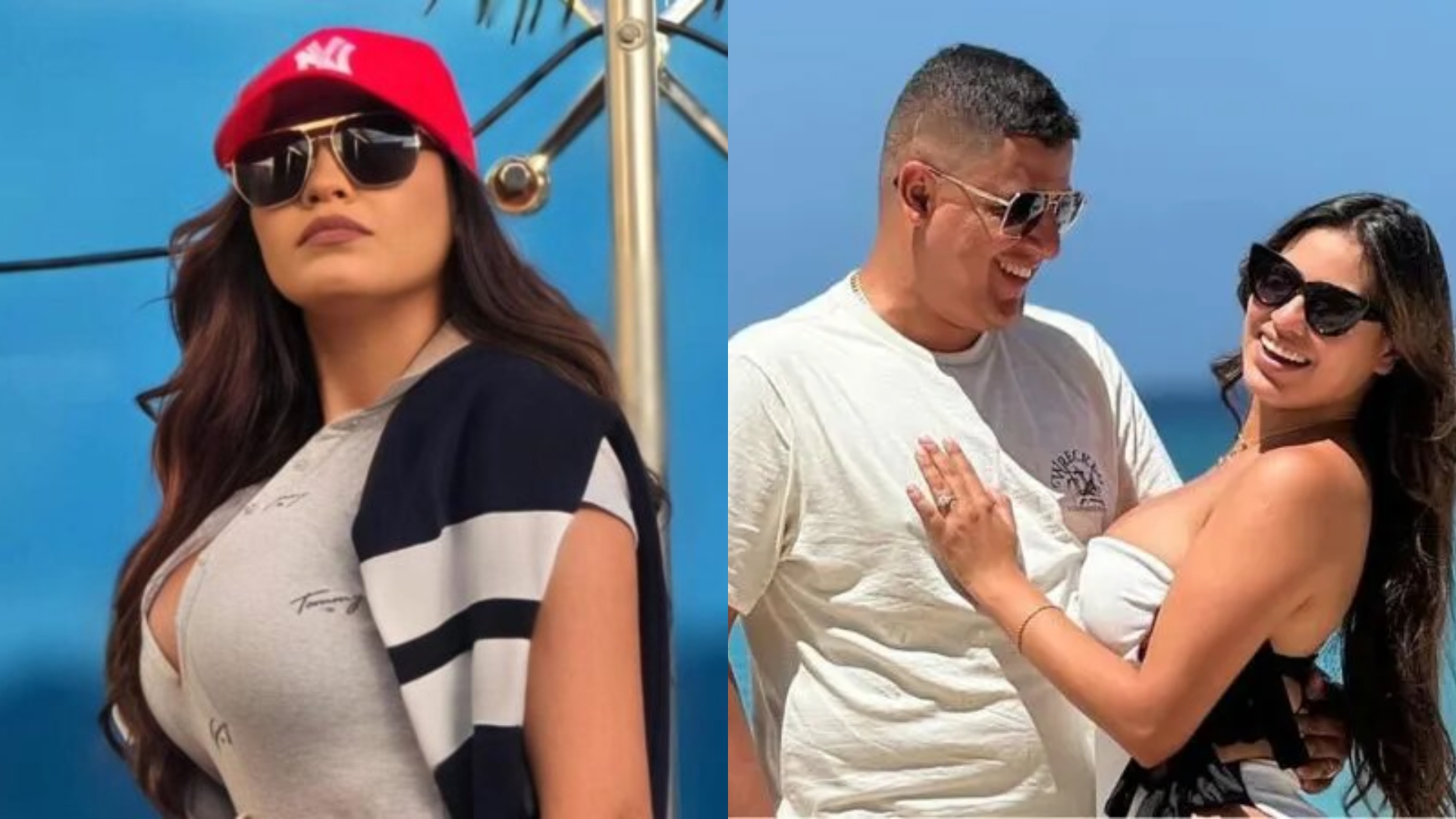 Novio de Alejandra Rubio revela toda la verdad: "la boda sigue en pie"