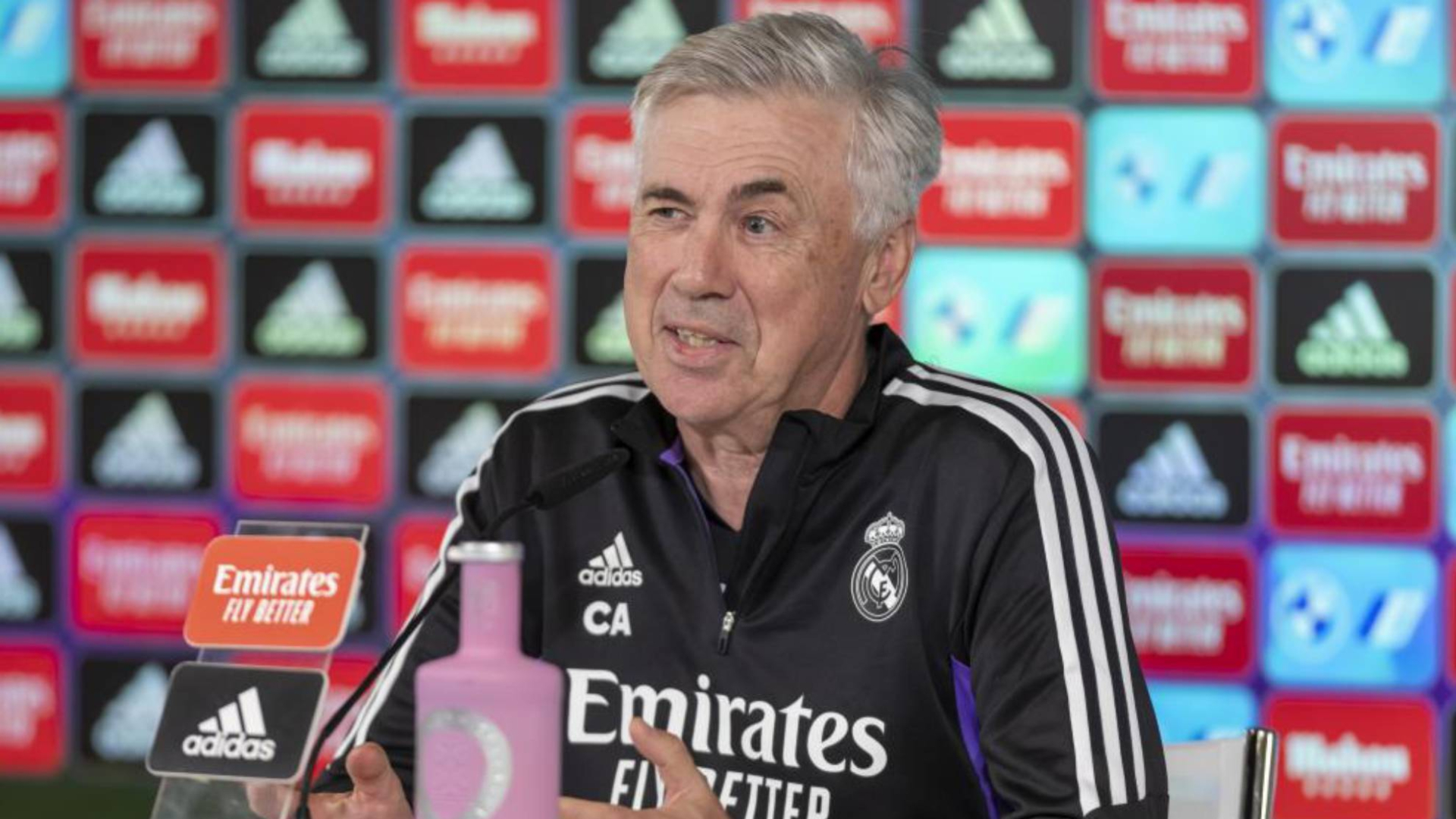 Ancelotti Real Madrid