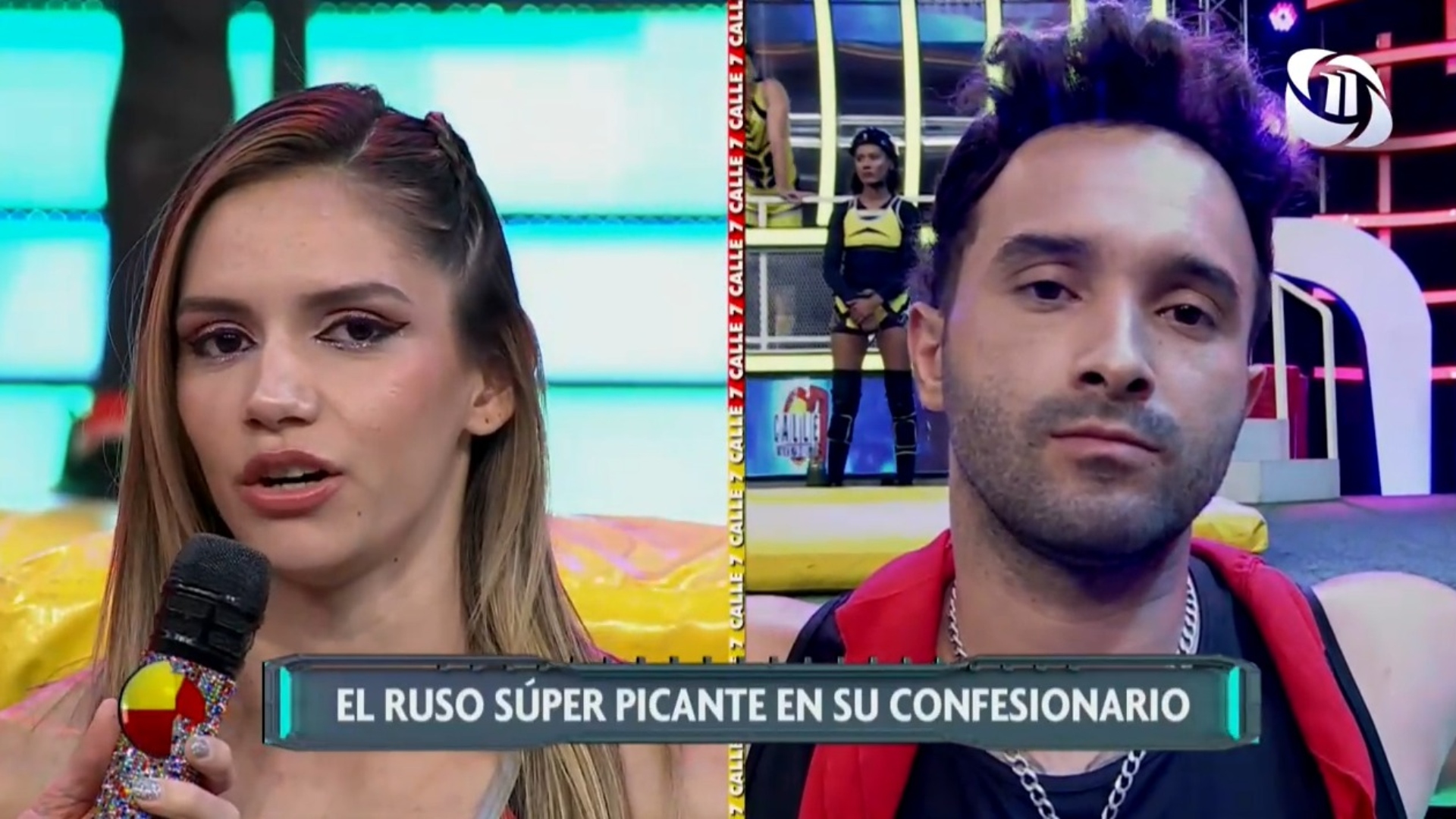 Araceli arremete contra 'El Ruso' "Quedó muy ofendido porque nadie lo defendió"