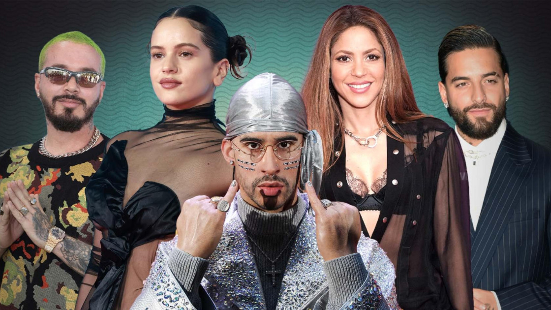 Quiénes son los diez artistas de la música más millonarios