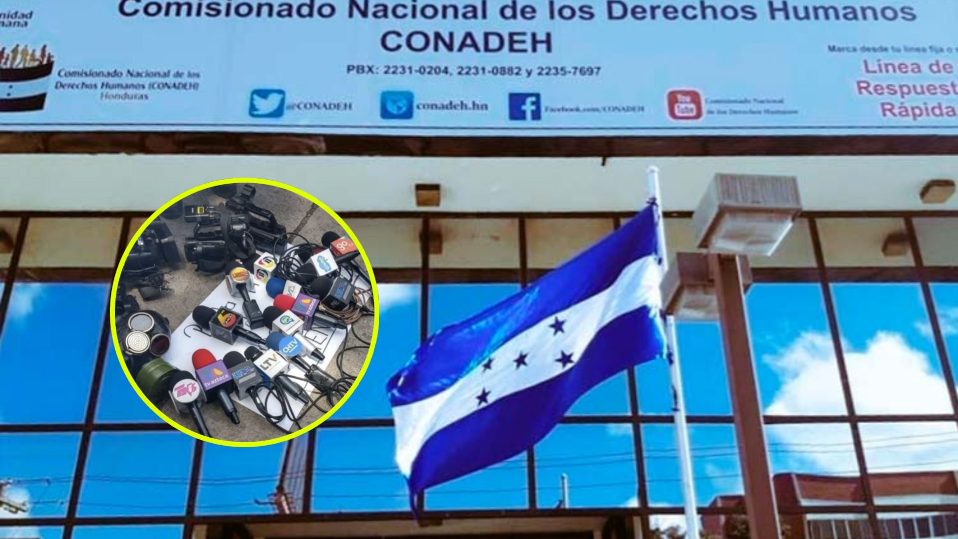 Muertes a periodistas
