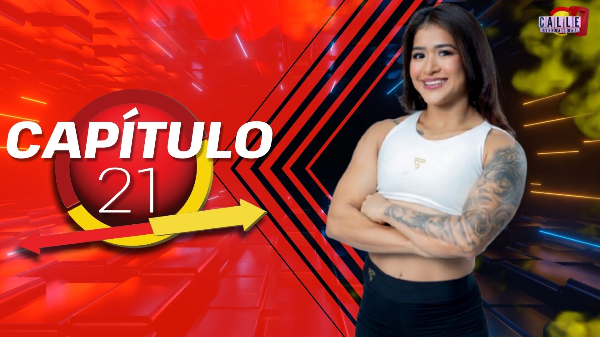 Calle 7 Internacional: ¿Conoceremos hoy al gladiador que irá a banca?