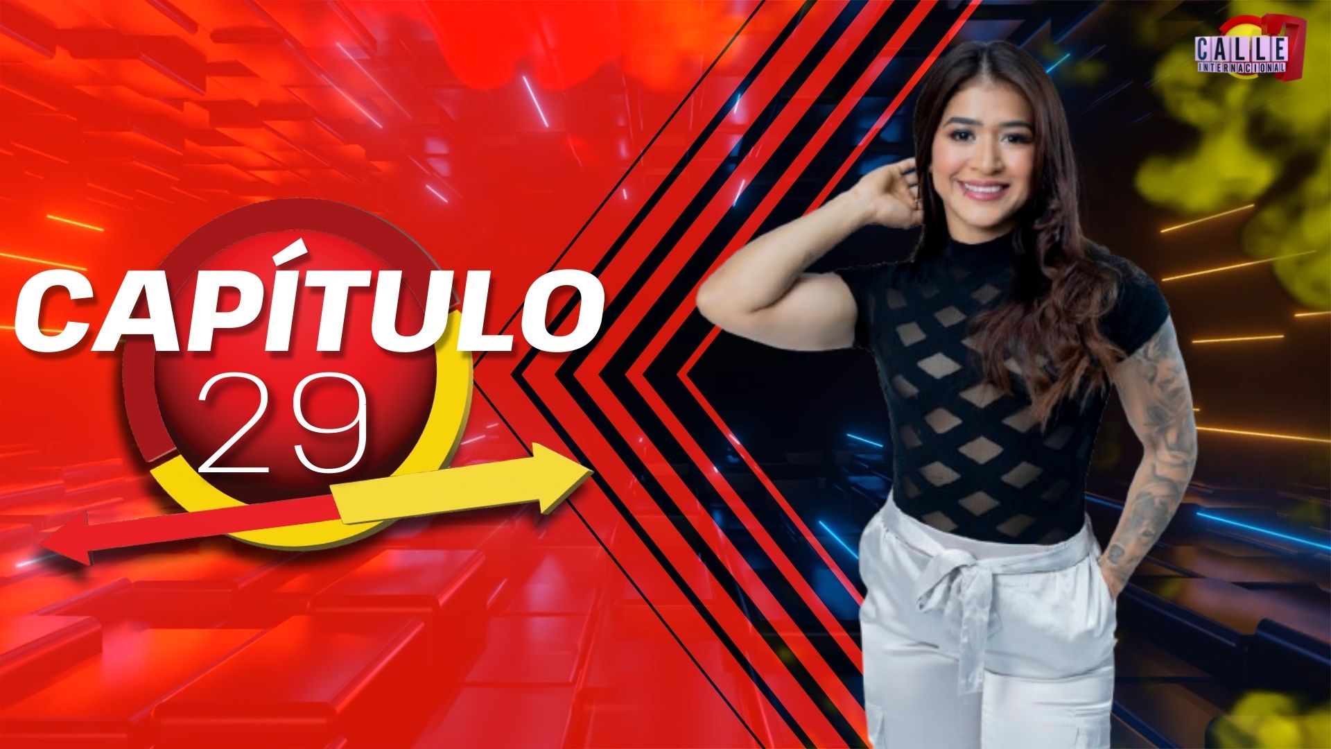 Calle 7 Internacional: Comienza el episodio 29 de la competencia de verdad