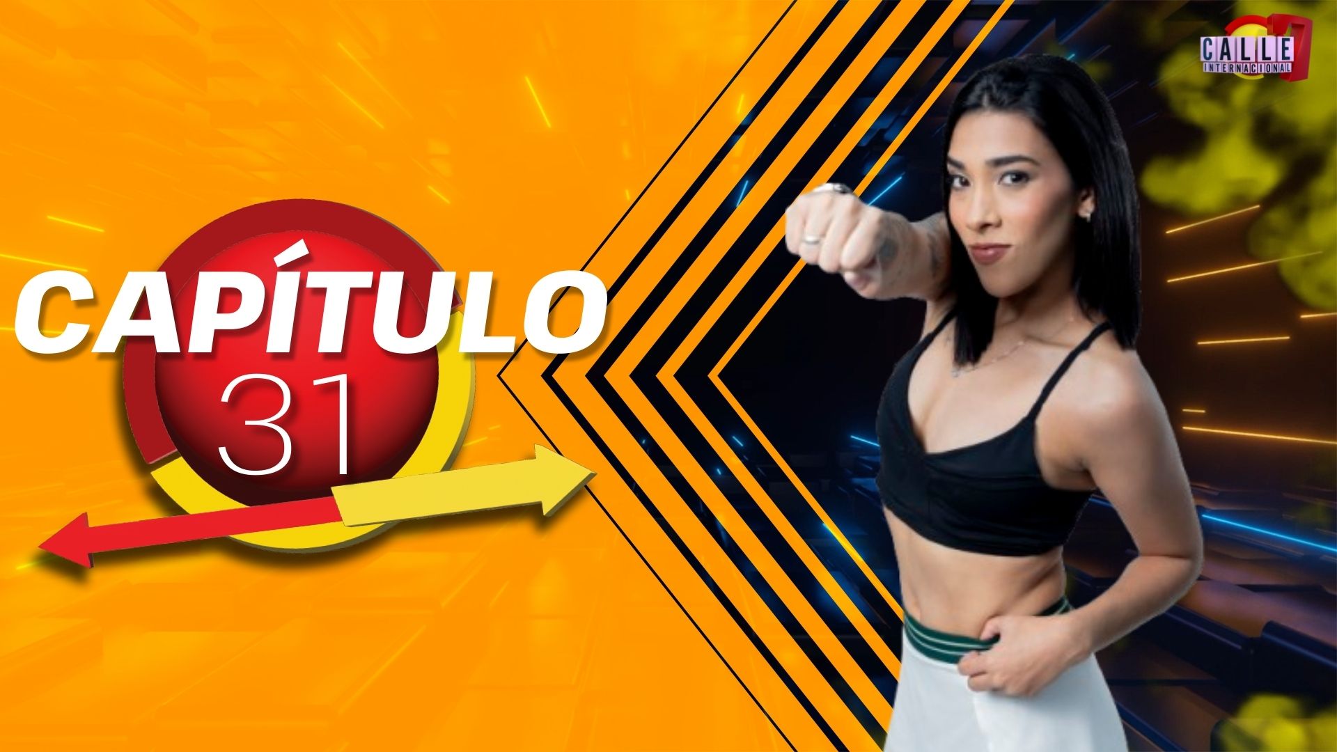 Calle 7 Internacional: ¿Qué gladiador se irá a la banca hoy en el capítulo 31?