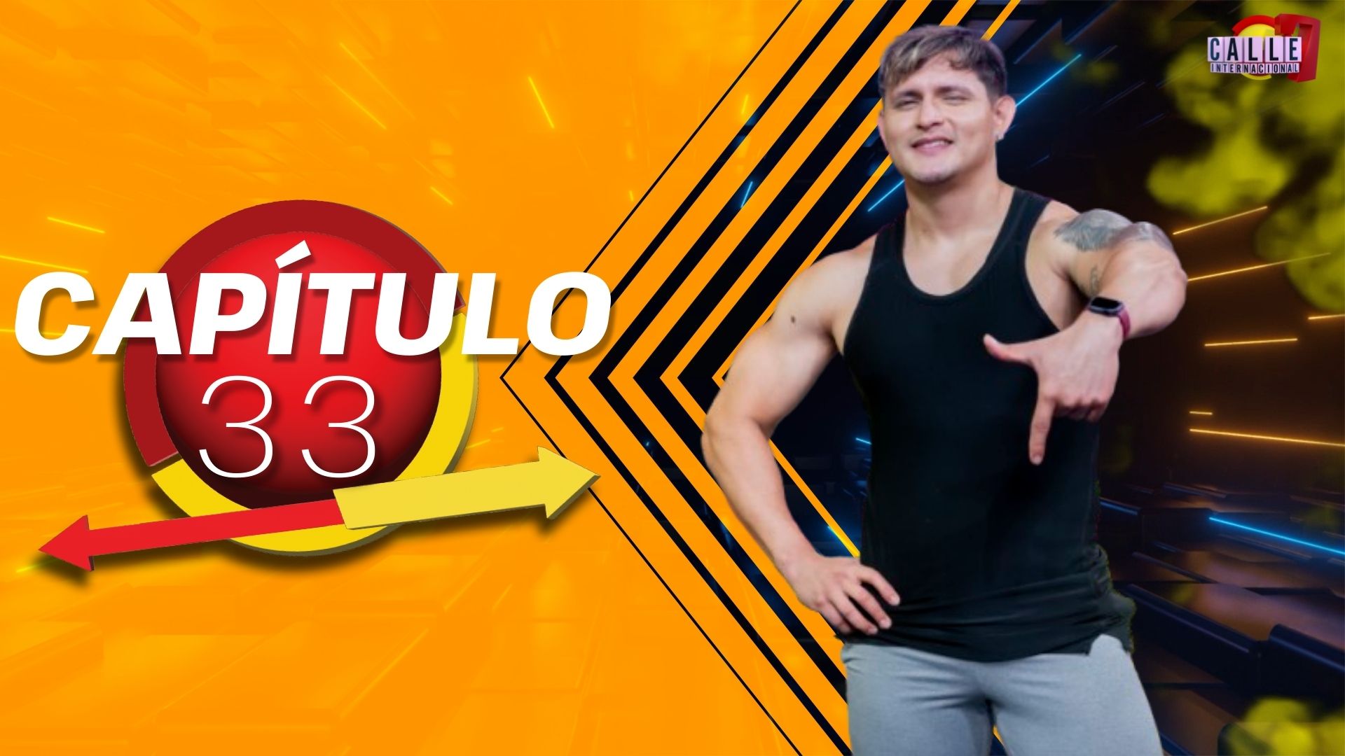 Calle 7 Internacional: Nuevas sorpresas nos esperan en el capítulo 33