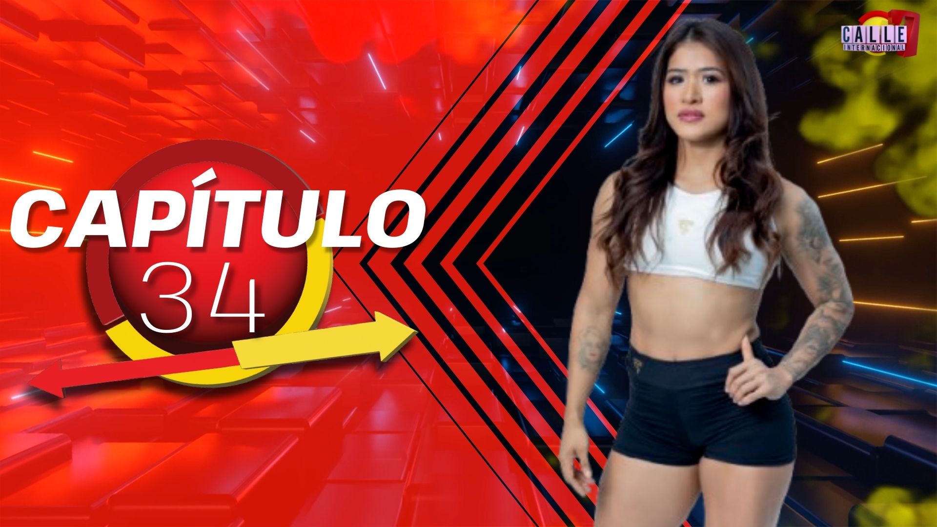 Calle 7 Internacional: Ya comineza el capítulo 34 de la competencia