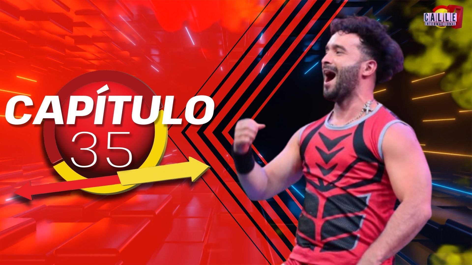 Calle 7 Internacional: ¿Se irá un gladiador a banca en el capítulo 35?