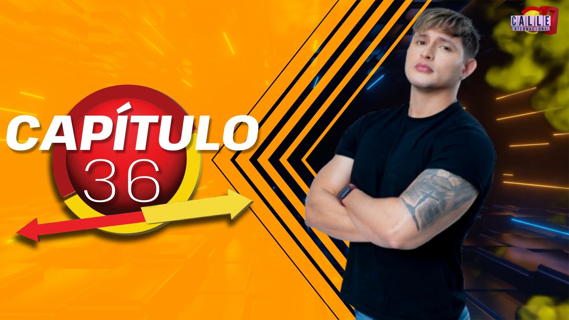 Calle 7 Internacional: Una nueva semana comienza en la competencia