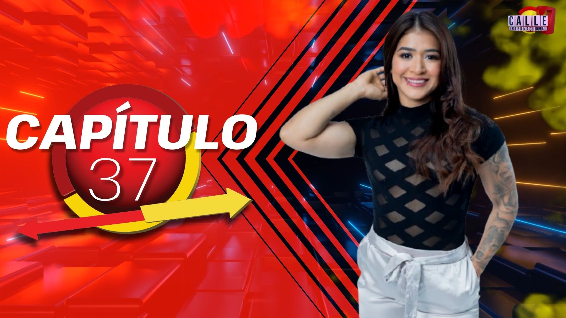 Calle 7 Internacional: La competencia se intensifica en el capítulo 37