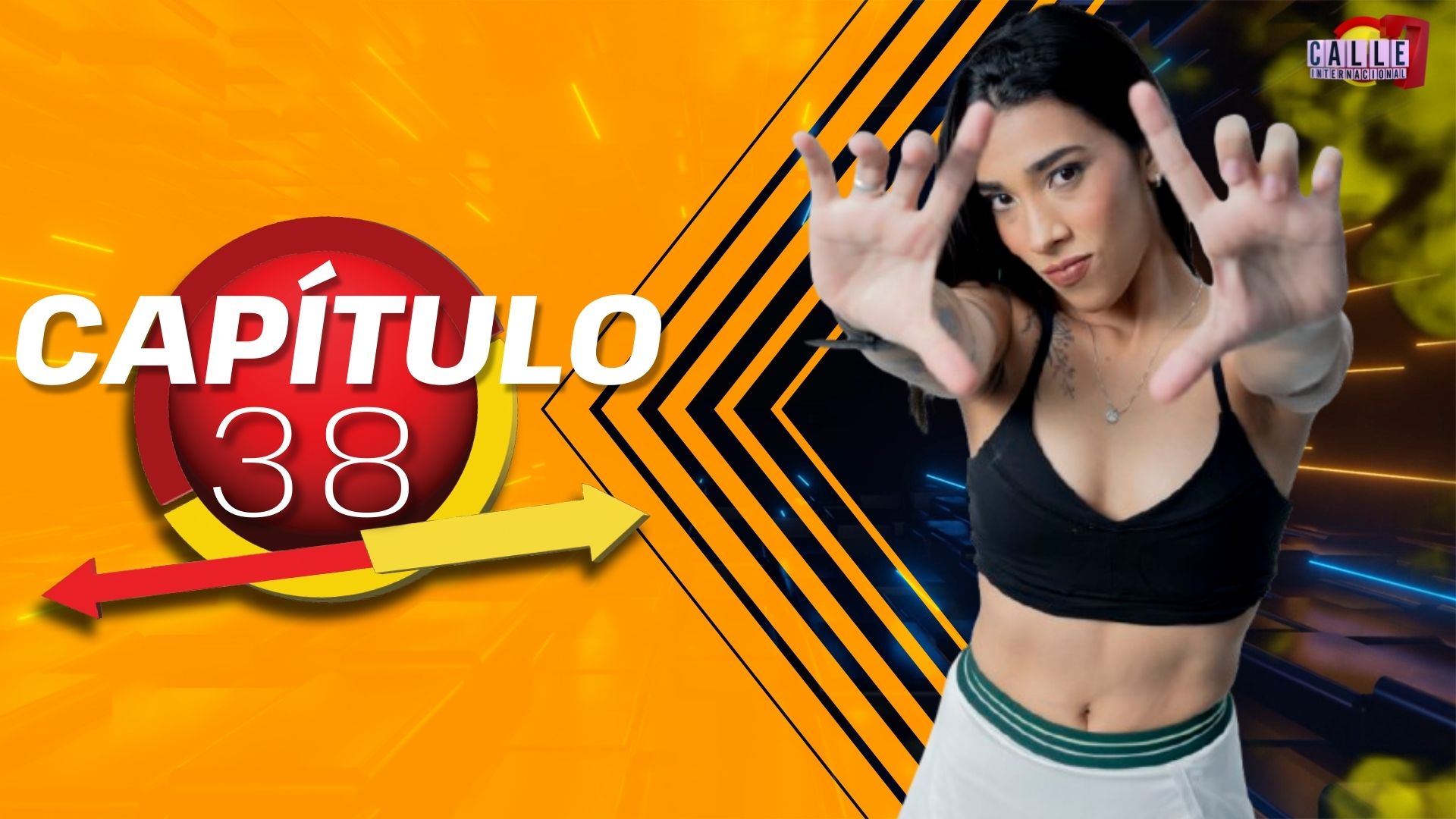Calle 7 Internacional: Comienza el capítulo 38 de la competencia de verdad