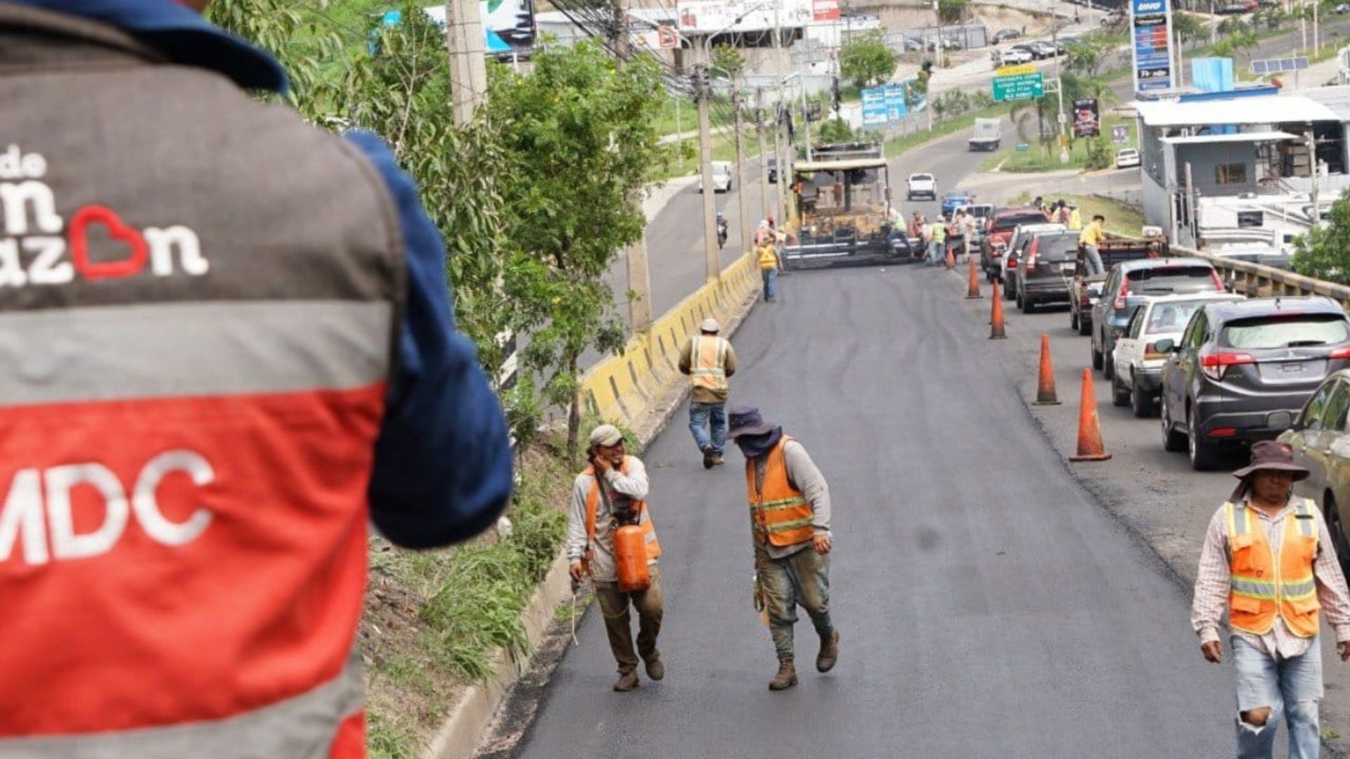 La AMDC anuncia calles cerradas hoy lunes 4 de noviembre; conozca las rutas alternas